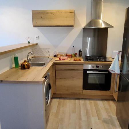 Appartement Entre Mer Et Corbieres Cuxac-d'Aude Luaran gambar