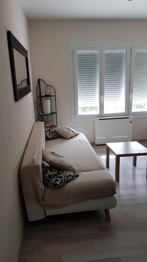 Appartement Entre Mer Et Corbieres Cuxac-d'Aude Luaran gambar