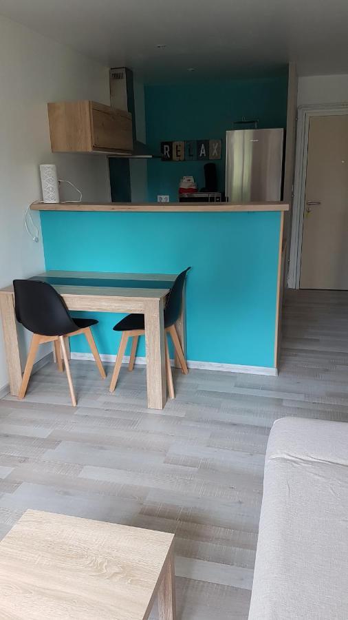 Appartement Entre Mer Et Corbieres Cuxac-d'Aude Luaran gambar