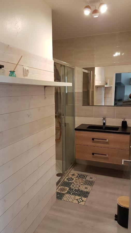 Appartement Entre Mer Et Corbieres Cuxac-d'Aude Luaran gambar