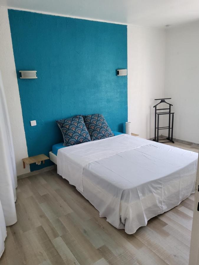 Appartement Entre Mer Et Corbieres Cuxac-d'Aude Luaran gambar